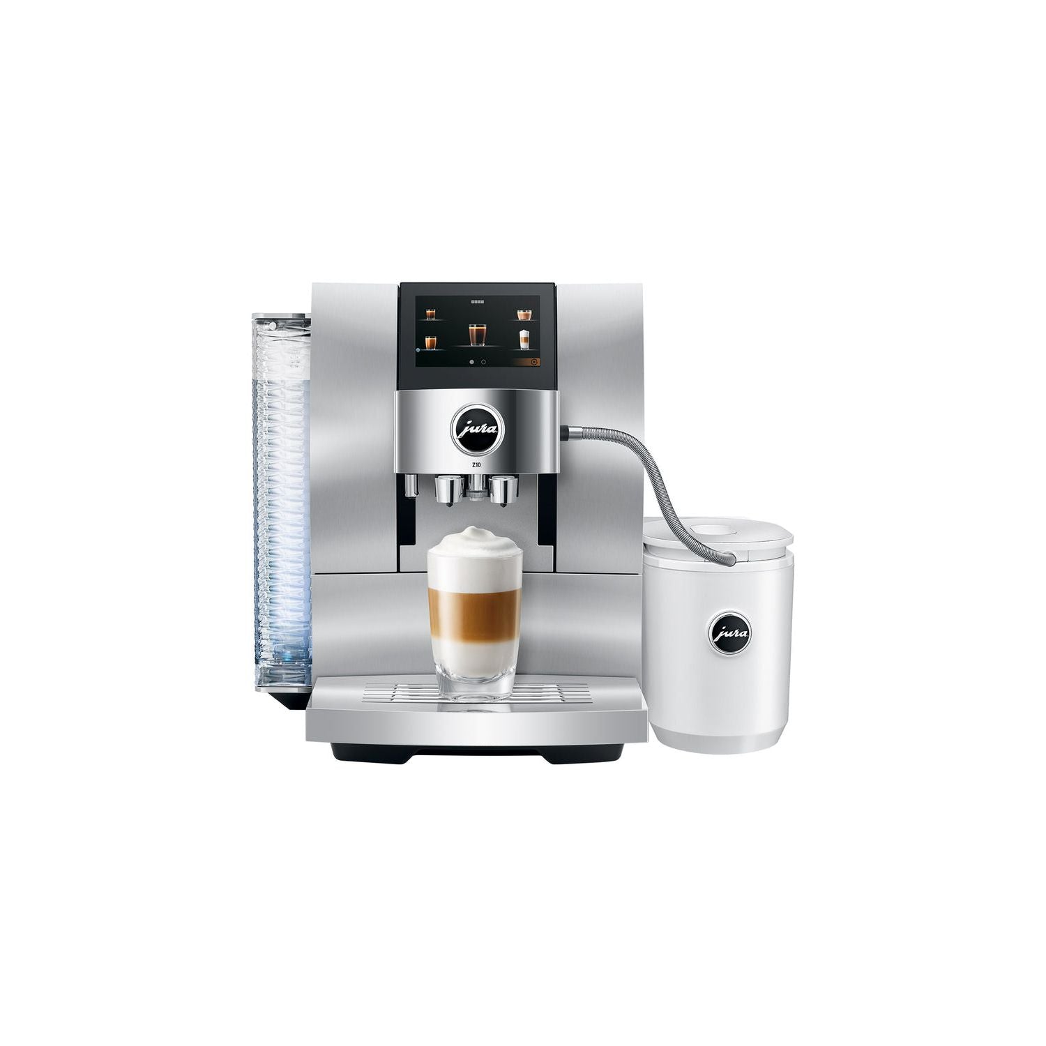 Machine espresso JURA Z10 - JURA - Machine à espresso - - La Guilde Culinaire