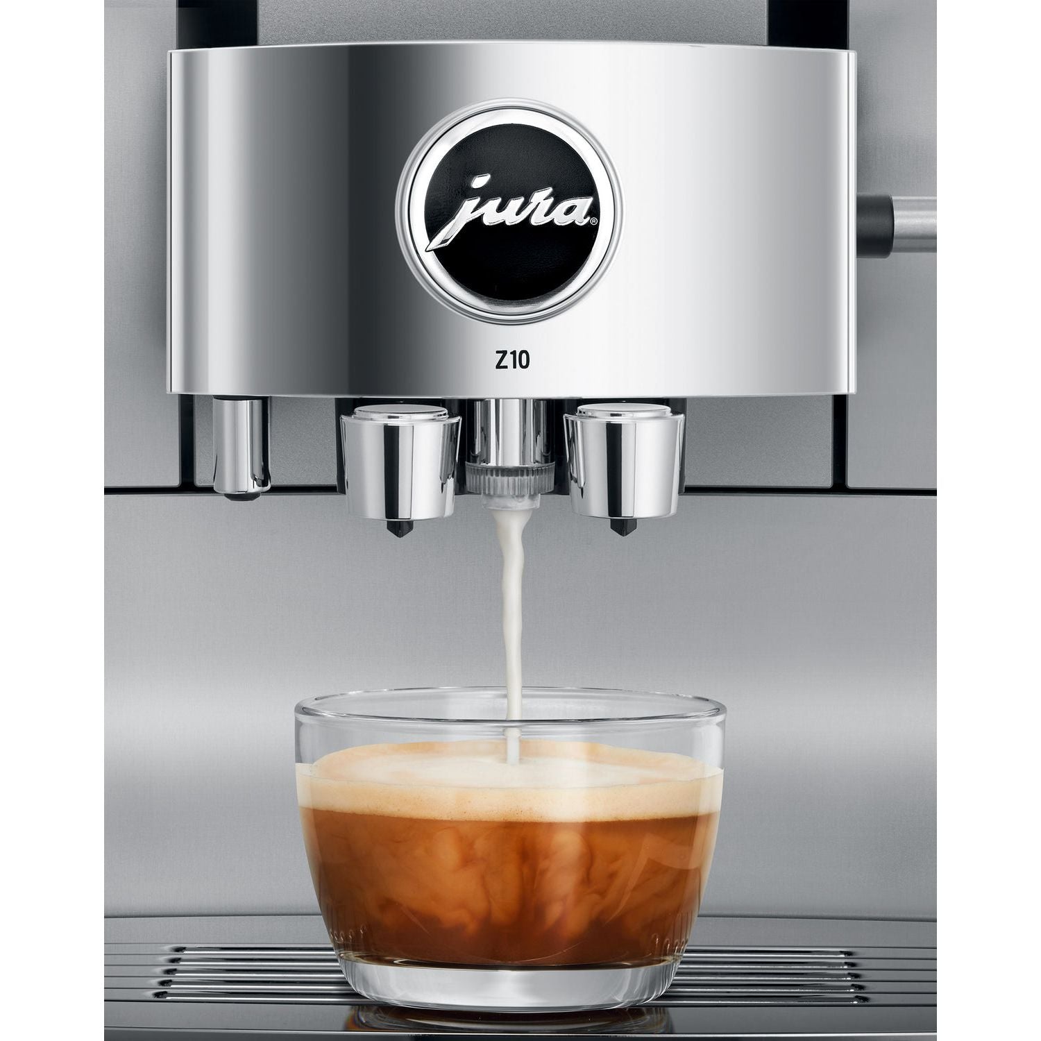 Machine espresso JURA Z10 - JURA - Machine à espresso - - La Guilde Culinaire