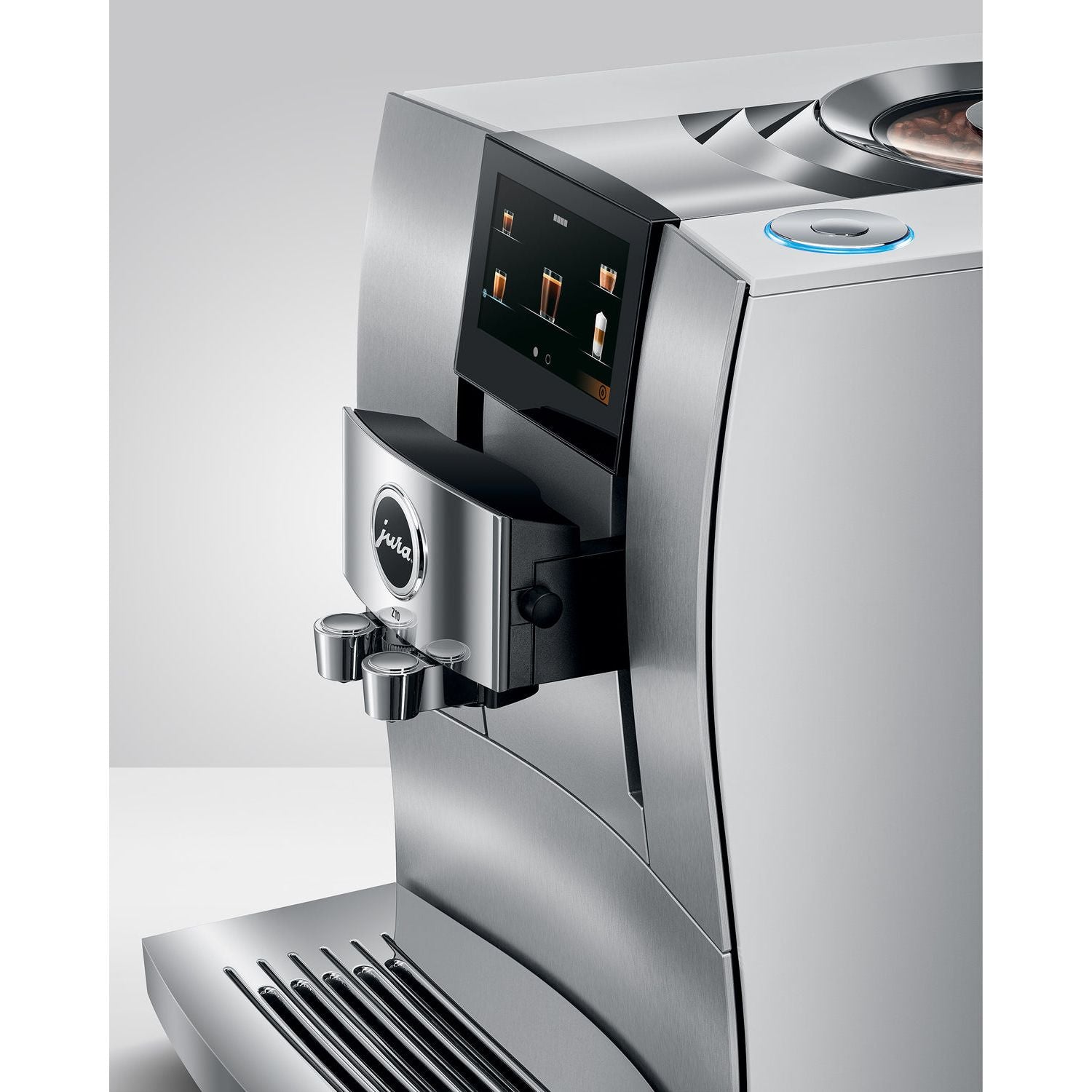 Machine espresso JURA Z10 - JURA - Machine à espresso - - La Guilde Culinaire