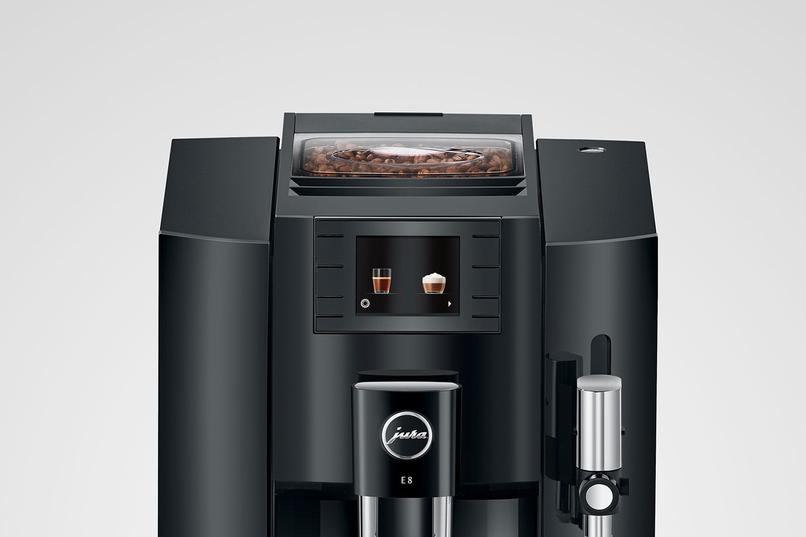 Machine espresso JURA E8    - JURA - Machine à espresso - 