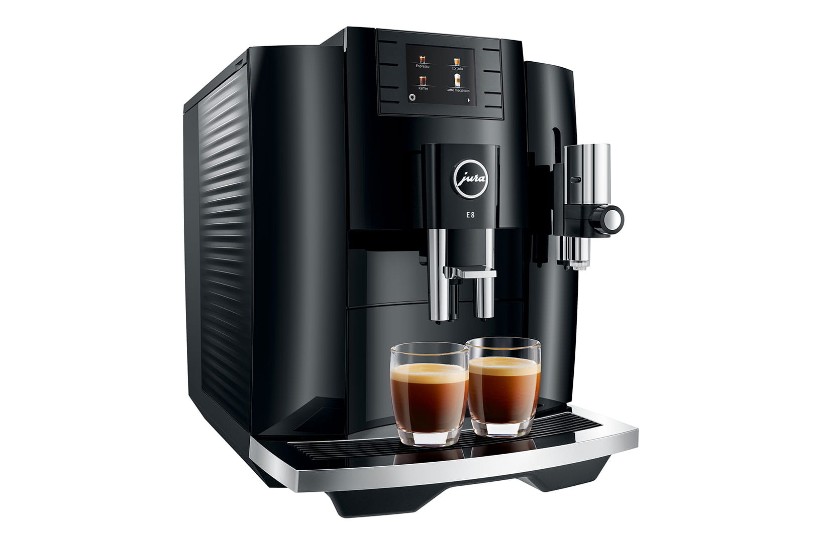 Machine espresso JURA E8    - JURA - Machine à espresso - 