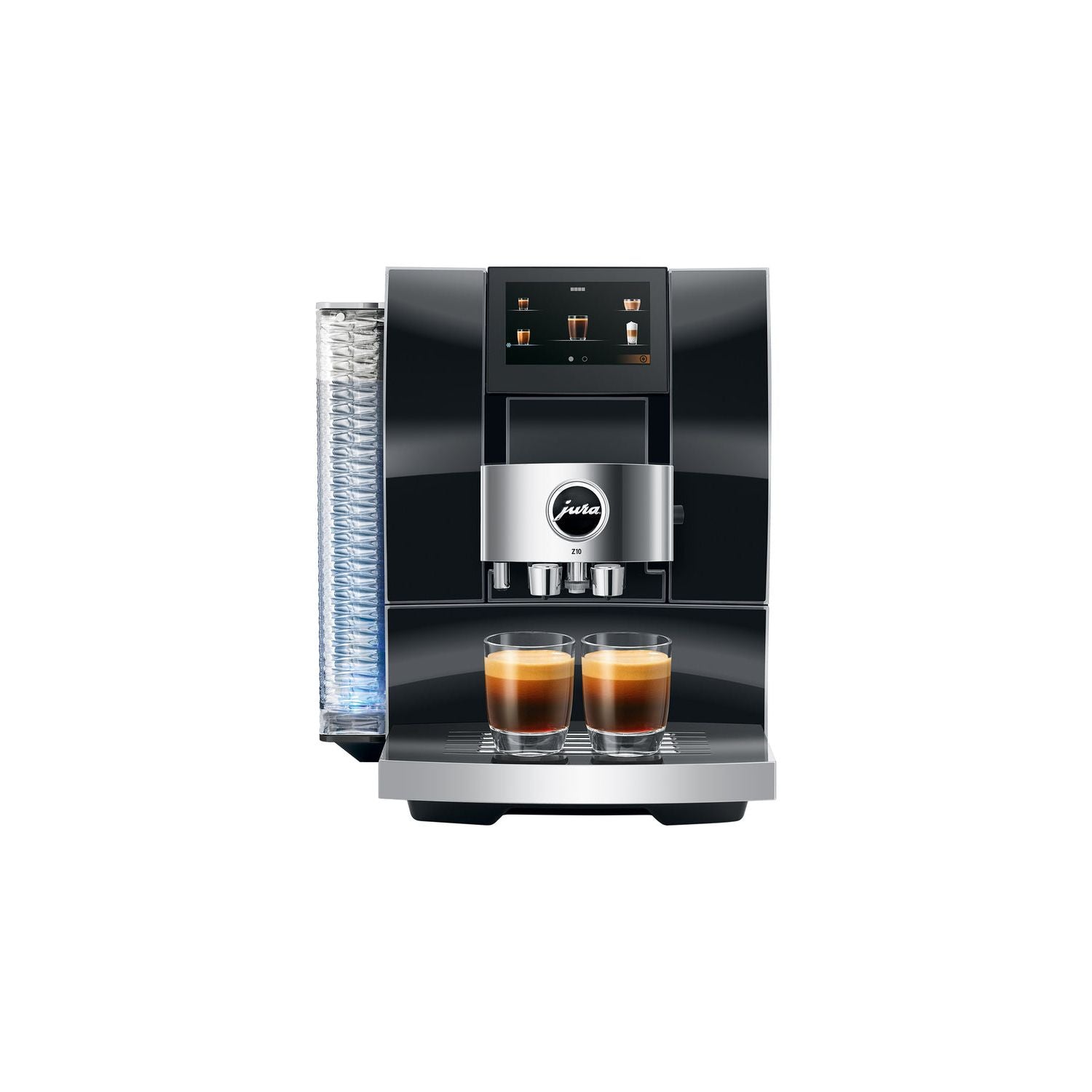 Machine espresso JURA Z10 - JURA - Machine à espresso - - La Guilde Culinaire