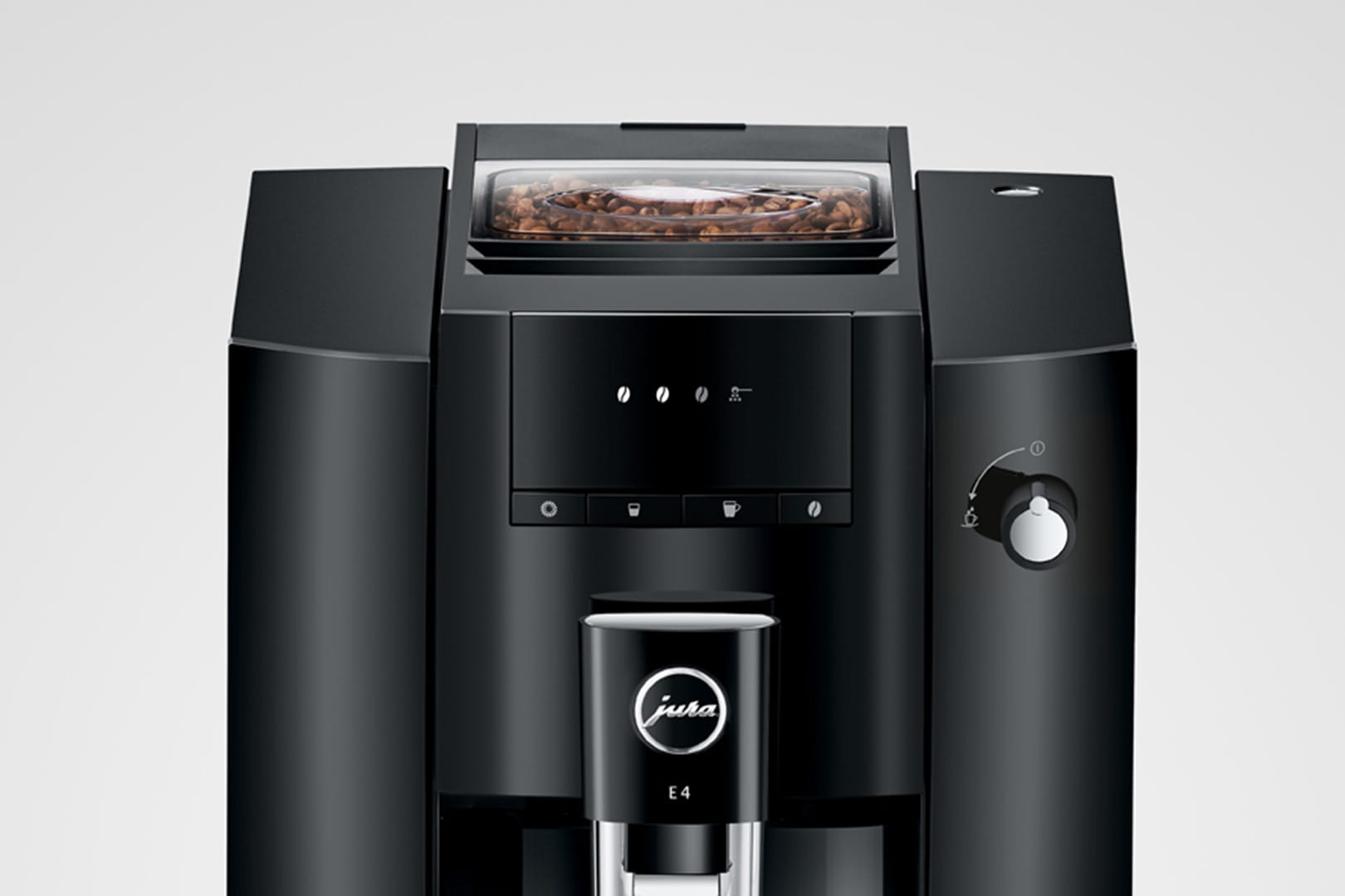 Machine espresso JURA E4    - JURA - Machine à espresso - 