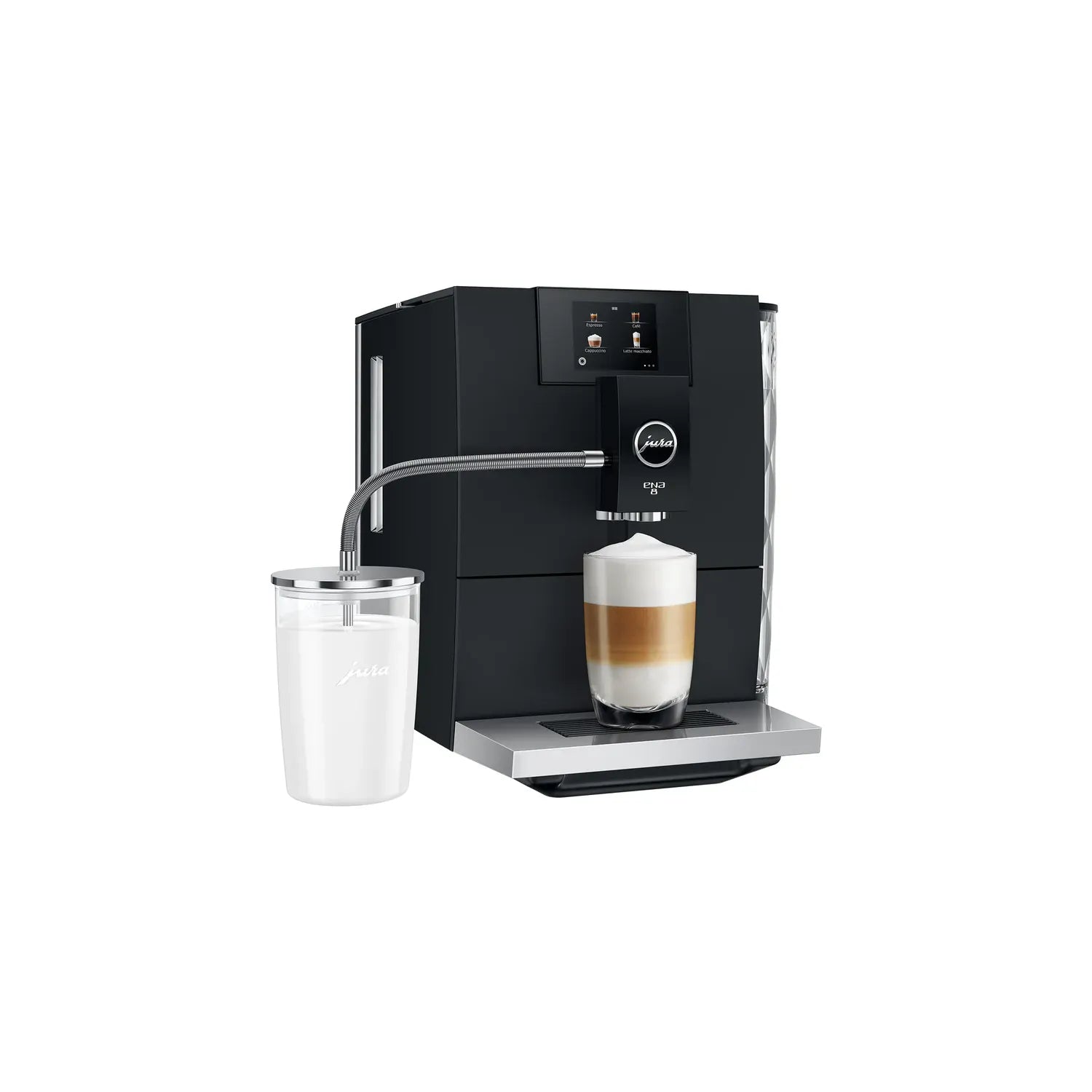 Machine espresso JURA ENA 8 - JURA - Machine à espresso - - La Guilde Culinaire