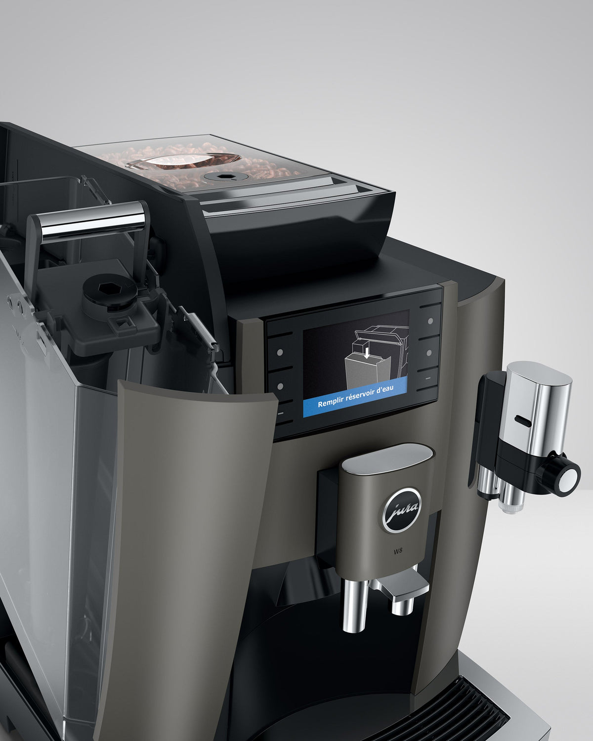 Machine à espresso JURA W8 - JURA - Accessoire pour machine à espresso - - La Guilde Culinaire