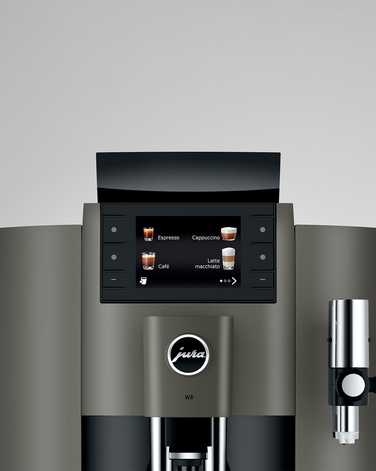Machine à espresso JURA W8 - JURA - Accessoire pour machine à espresso - - La Guilde Culinaire