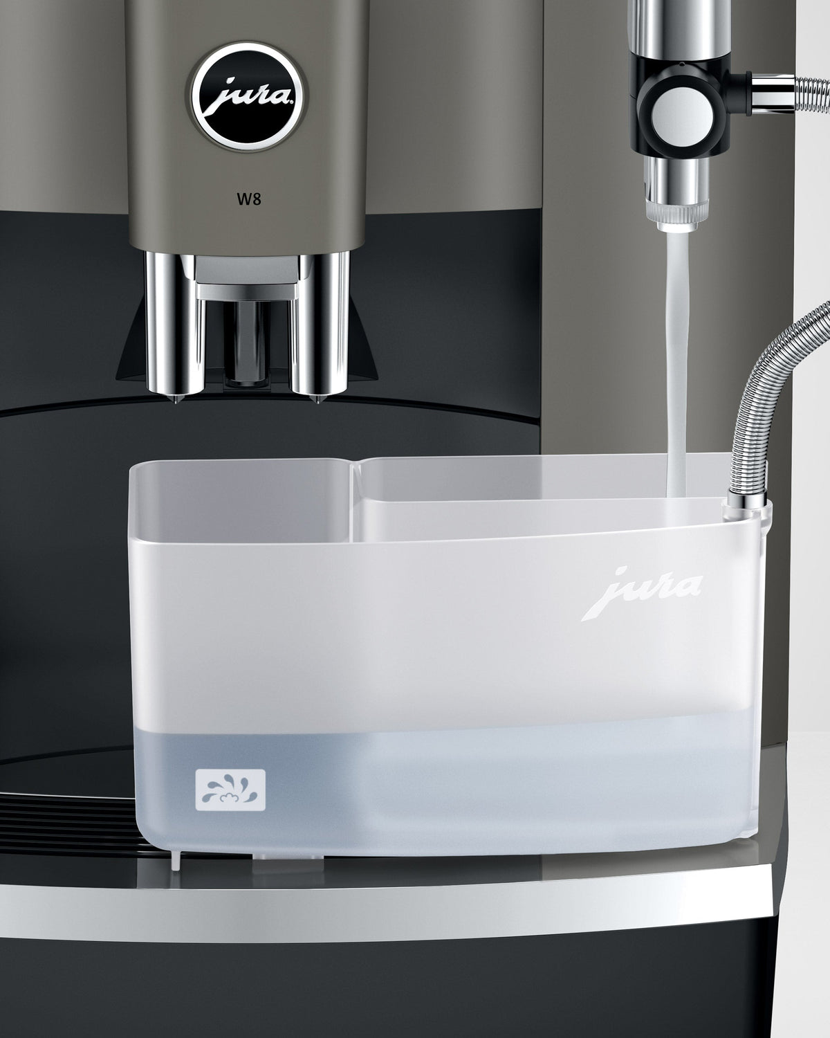 Machine à espresso JURA W8 - JURA - Accessoire pour machine à espresso - - La Guilde Culinaire