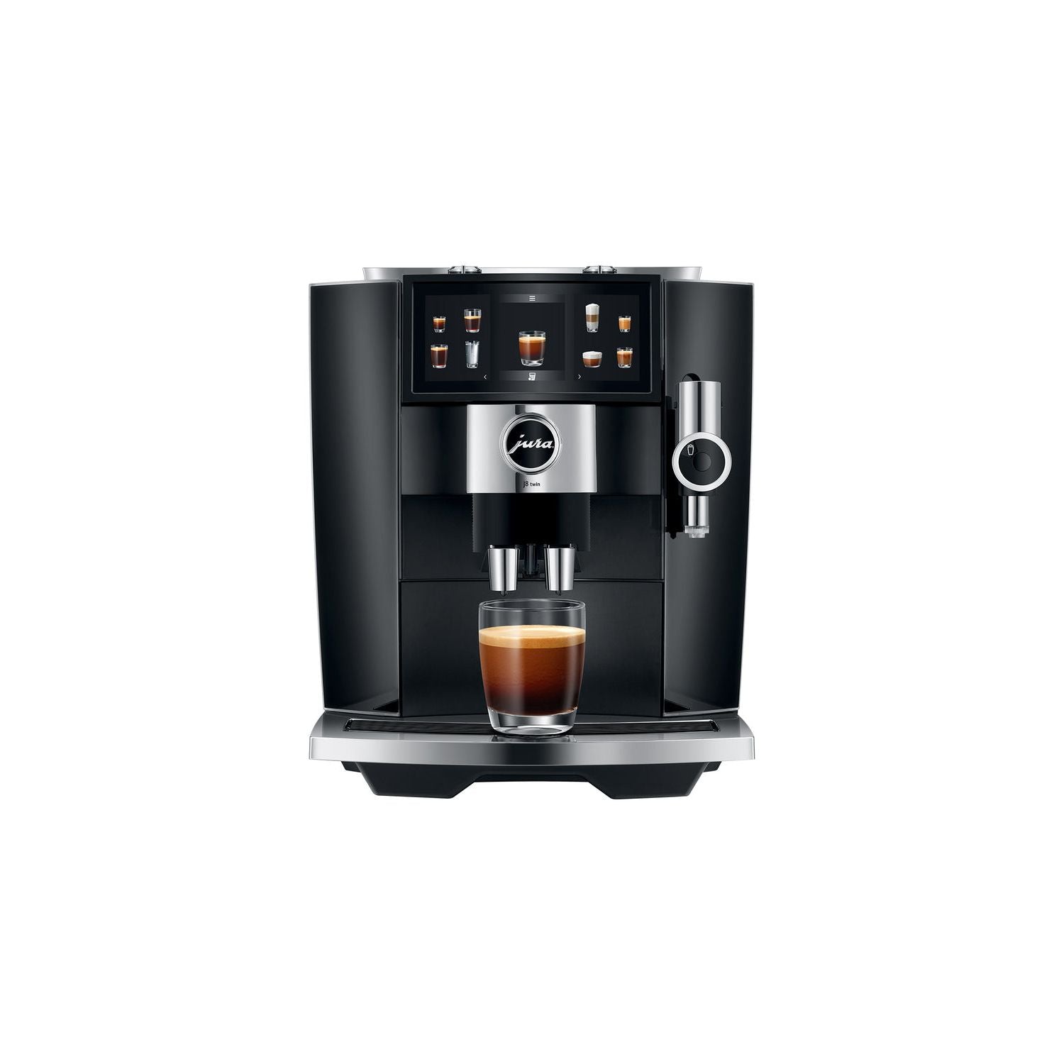 Machine espresso JURA J8 Twin - JURA - Machine à espresso - - La Guilde Culinaire