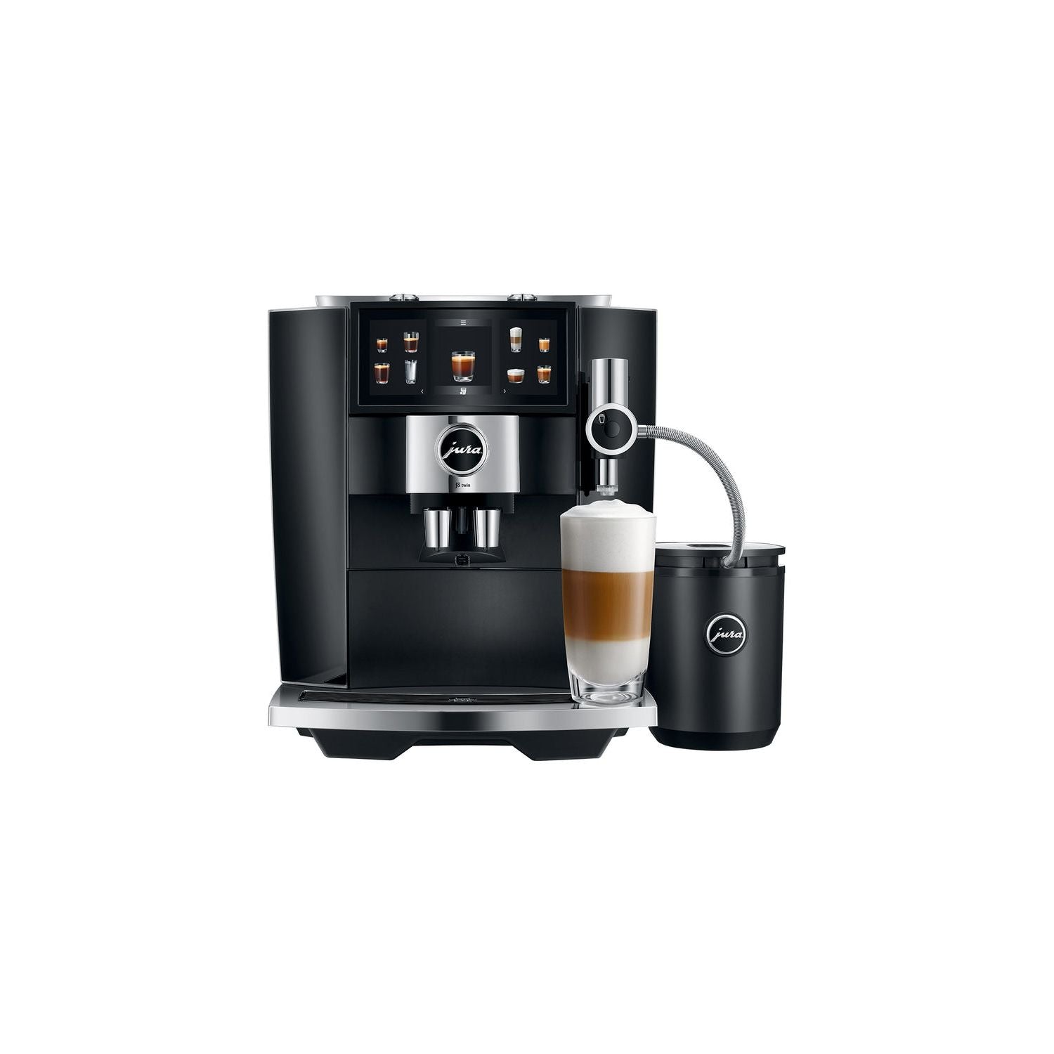 Machine espresso JURA J8 Twin - JURA - Machine à espresso - - La Guilde Culinaire