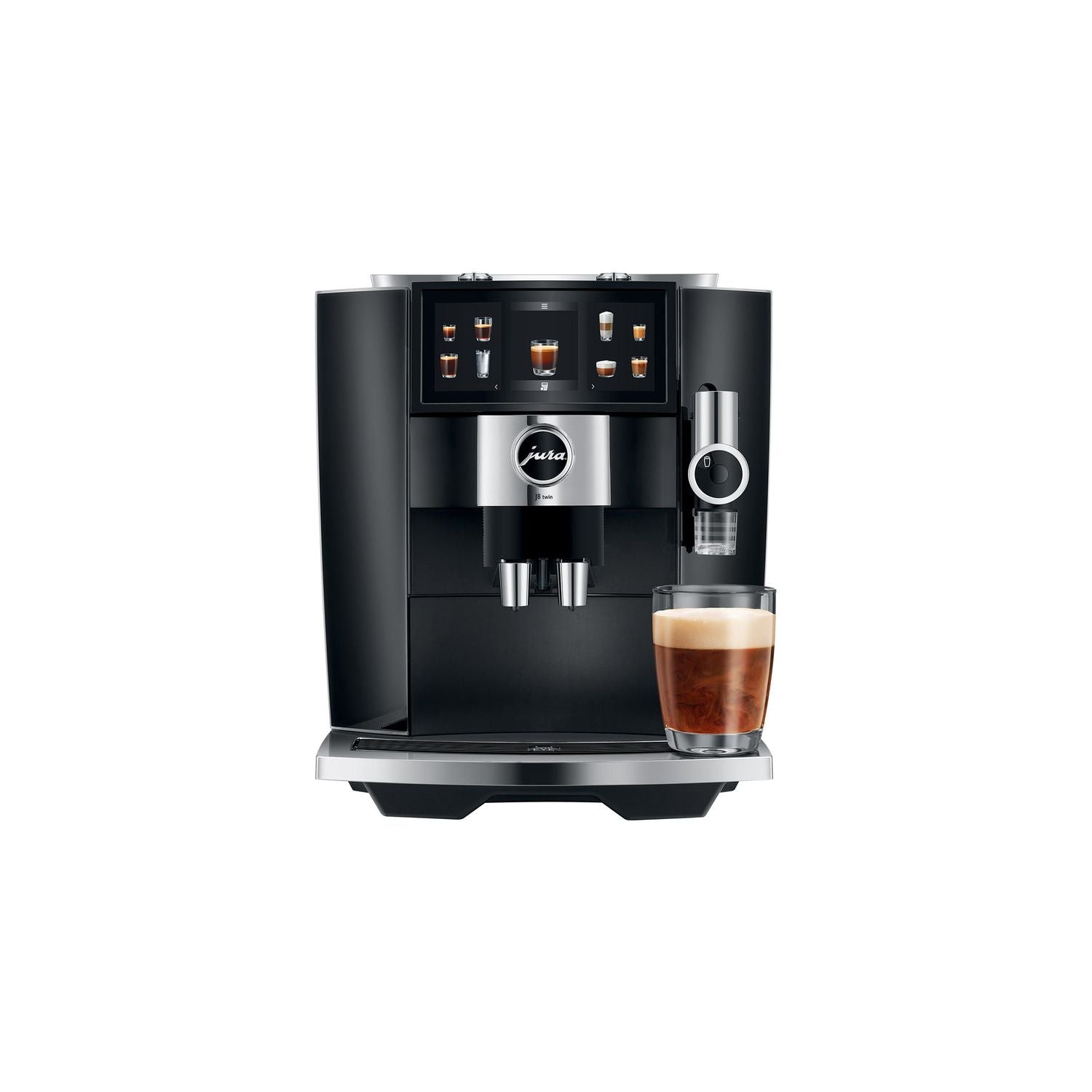 Machine espresso JURA J8 Twin - JURA - Machine à espresso - - La Guilde Culinaire