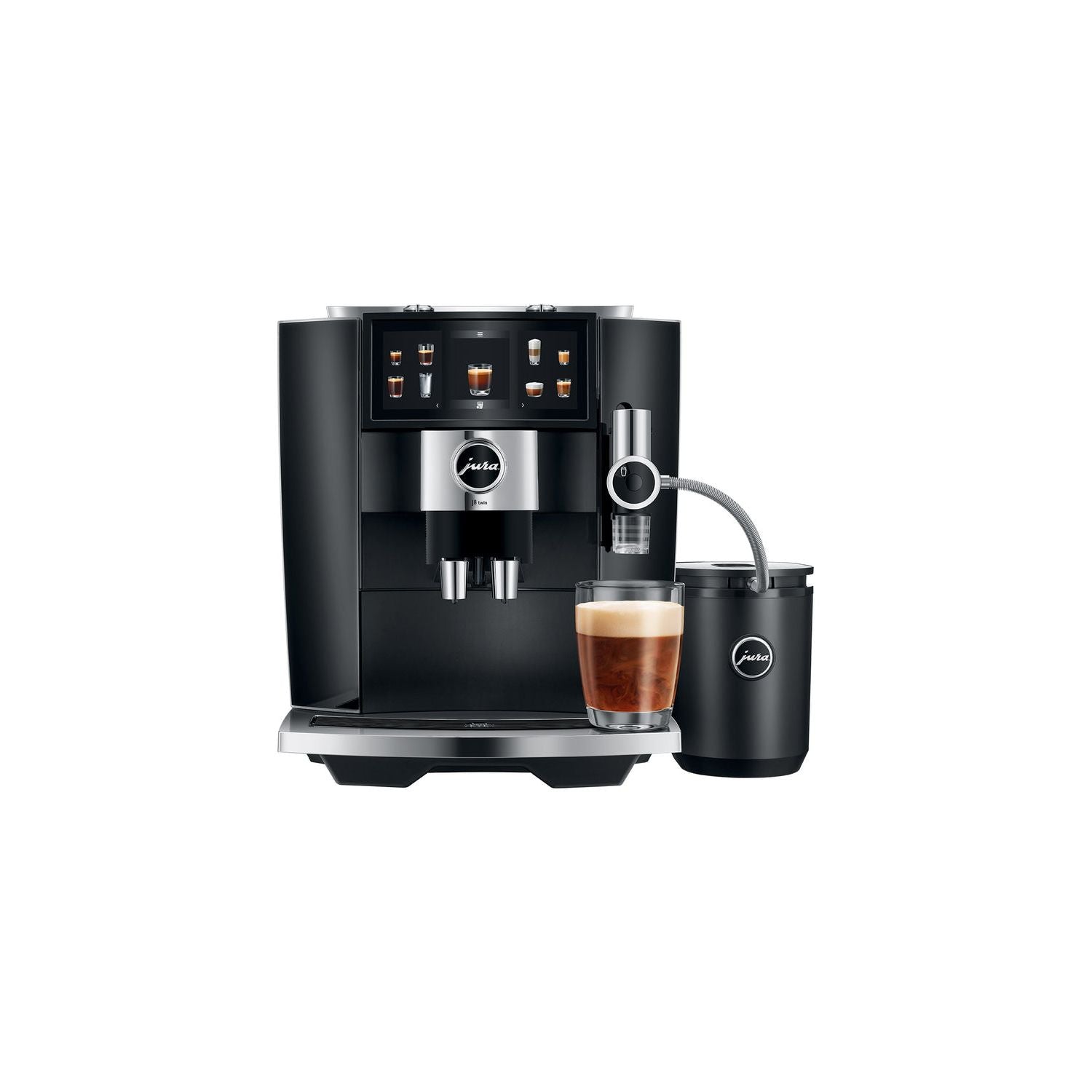 Machine espresso JURA J8 Twin - JURA - Machine à espresso - - La Guilde Culinaire