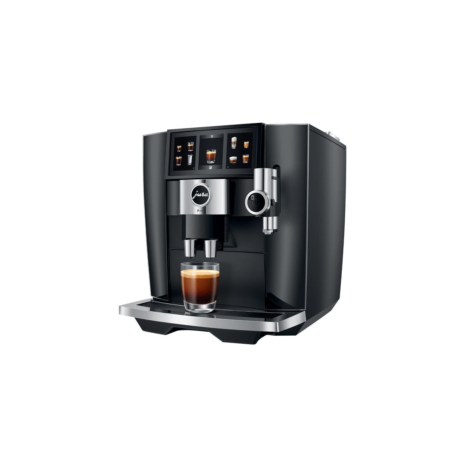 Machine espresso JURA J8 Twin - JURA - Machine à espresso - - La Guilde Culinaire