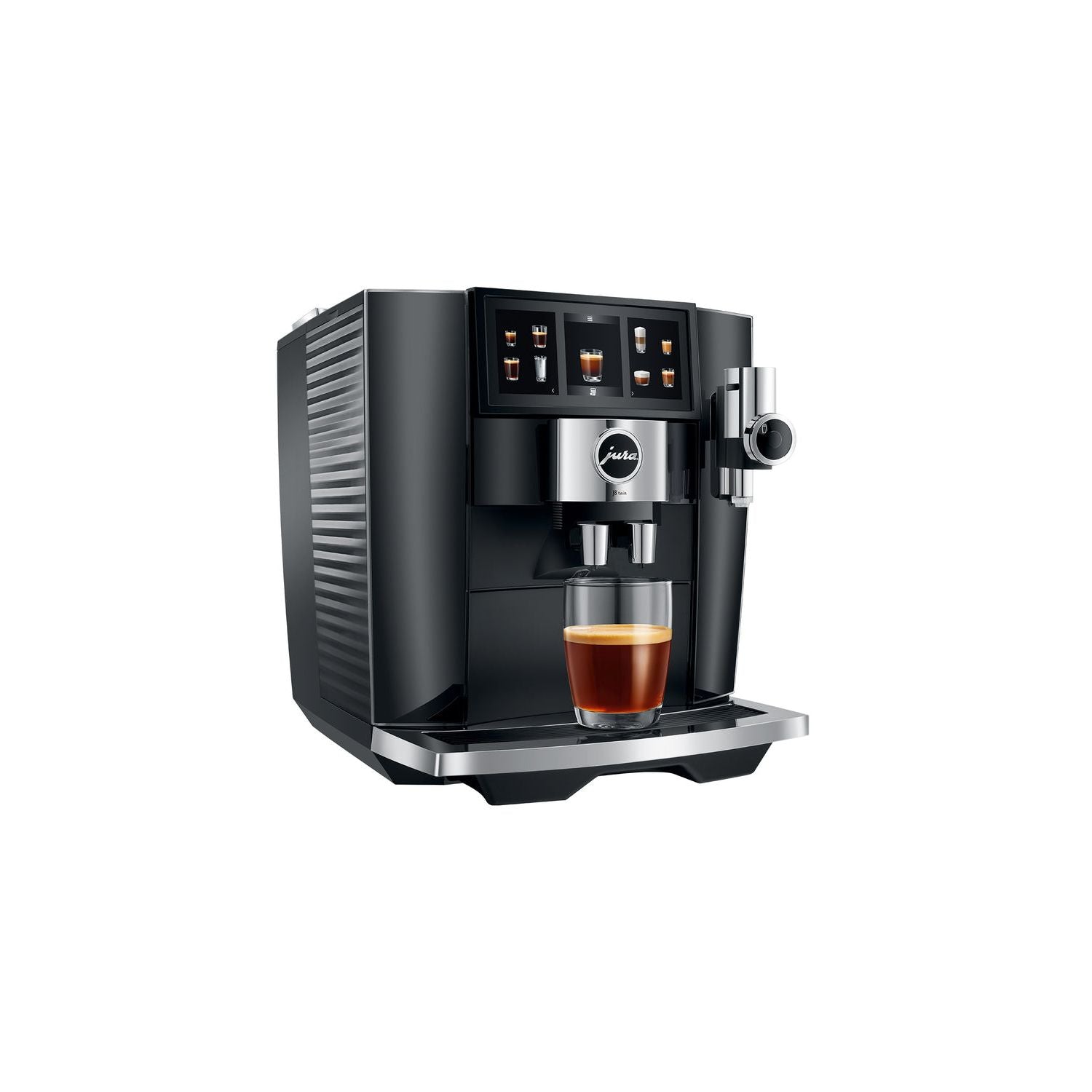 Machine espresso JURA J8 Twin - JURA - Machine à espresso - - La Guilde Culinaire