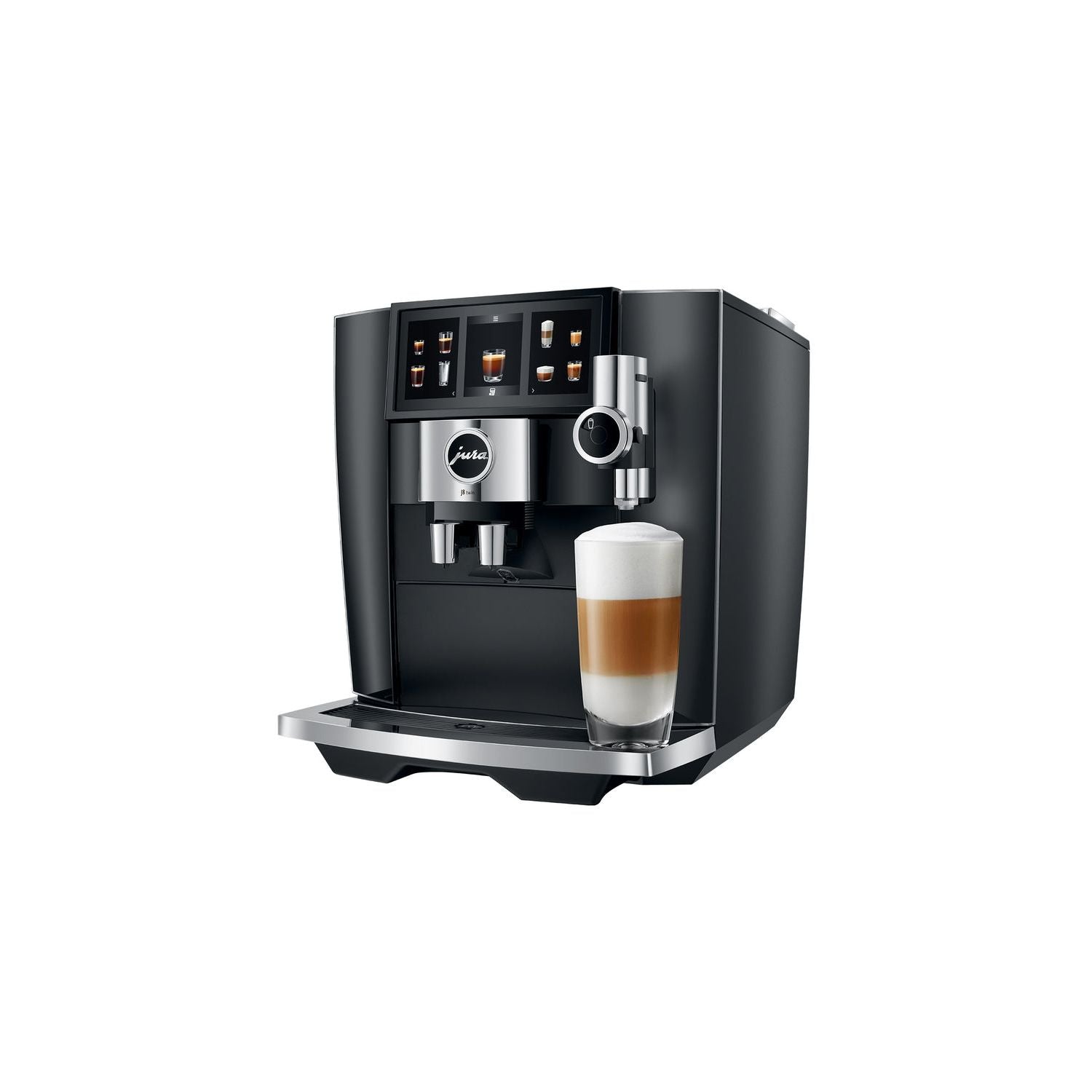 Machine espresso JURA J8 Twin - JURA - Machine à espresso - - La Guilde Culinaire