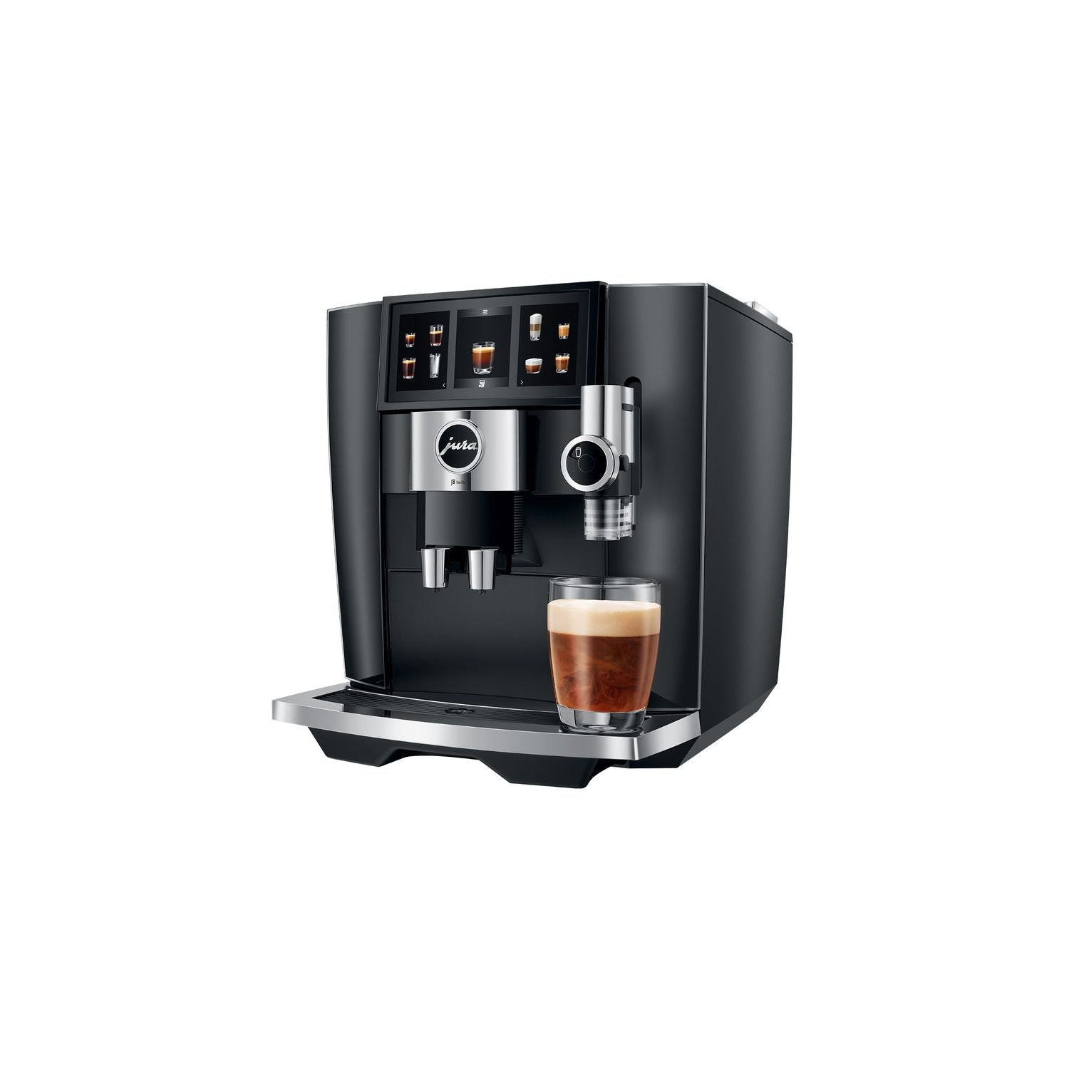 Machine espresso JURA J8 Twin - JURA - Machine à espresso - - La Guilde Culinaire