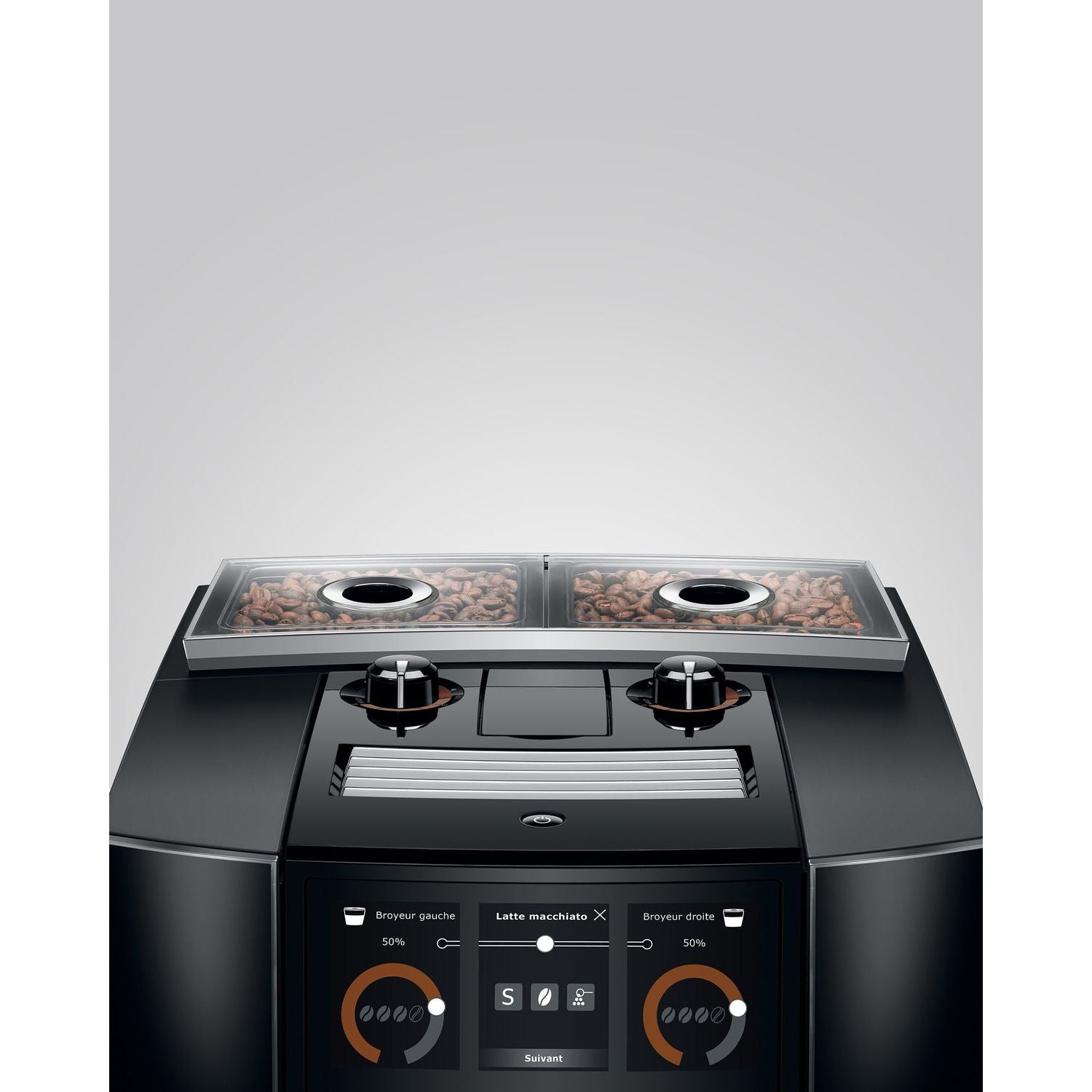 Machine espresso JURA J8 Twin - JURA - Machine à espresso - - La Guilde Culinaire