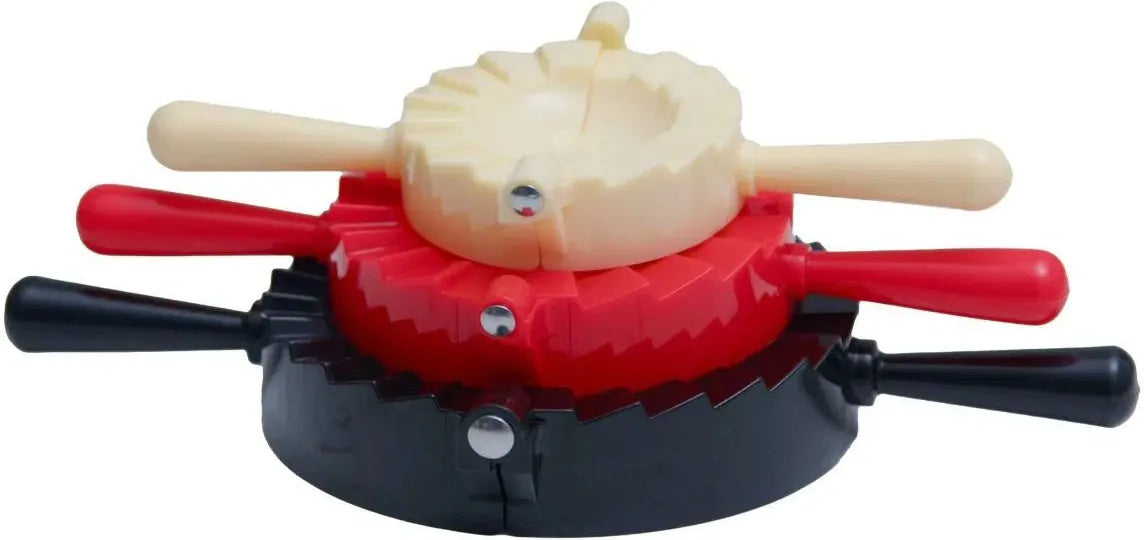 Ensemble de 3 presses à Dumplings - Joyce Chen - Presse à Dumplings - - La Guilde Culinaire