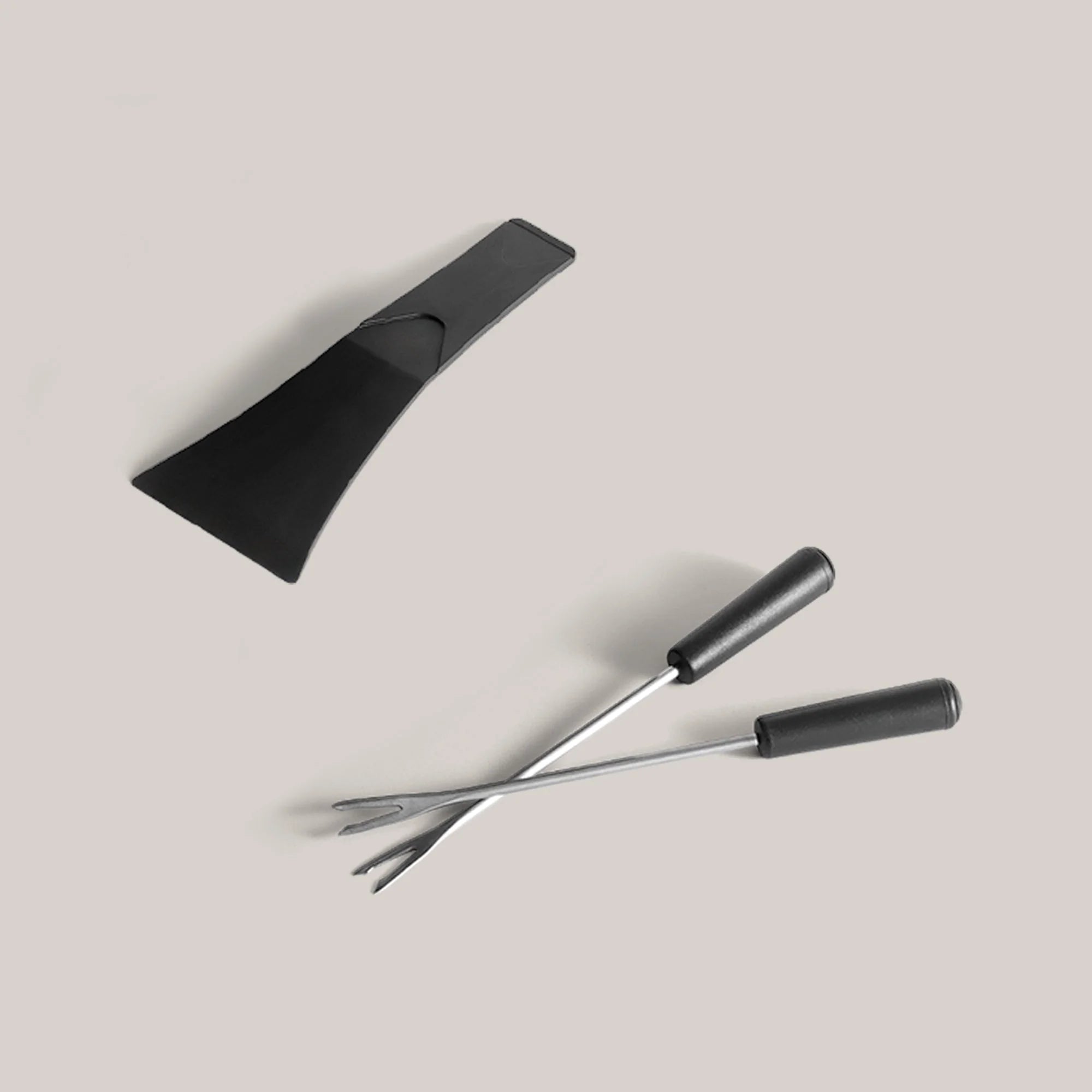 Set de raclette et fondue portable, Swissmar