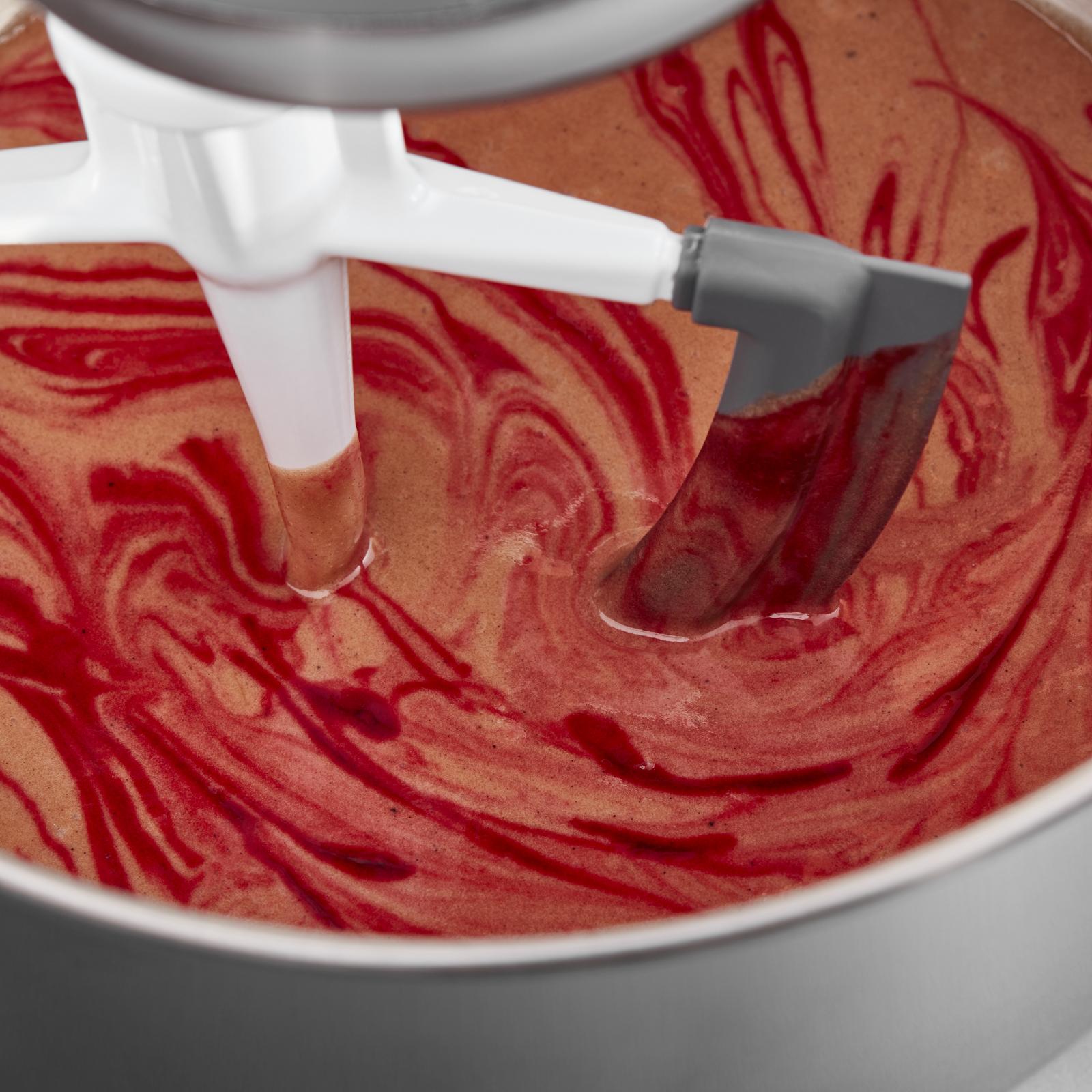 Fouet plat à bord souple pour KitchenAid - Kitchenaid - Fouets batteur sur socle - - La Guilde Culinaire