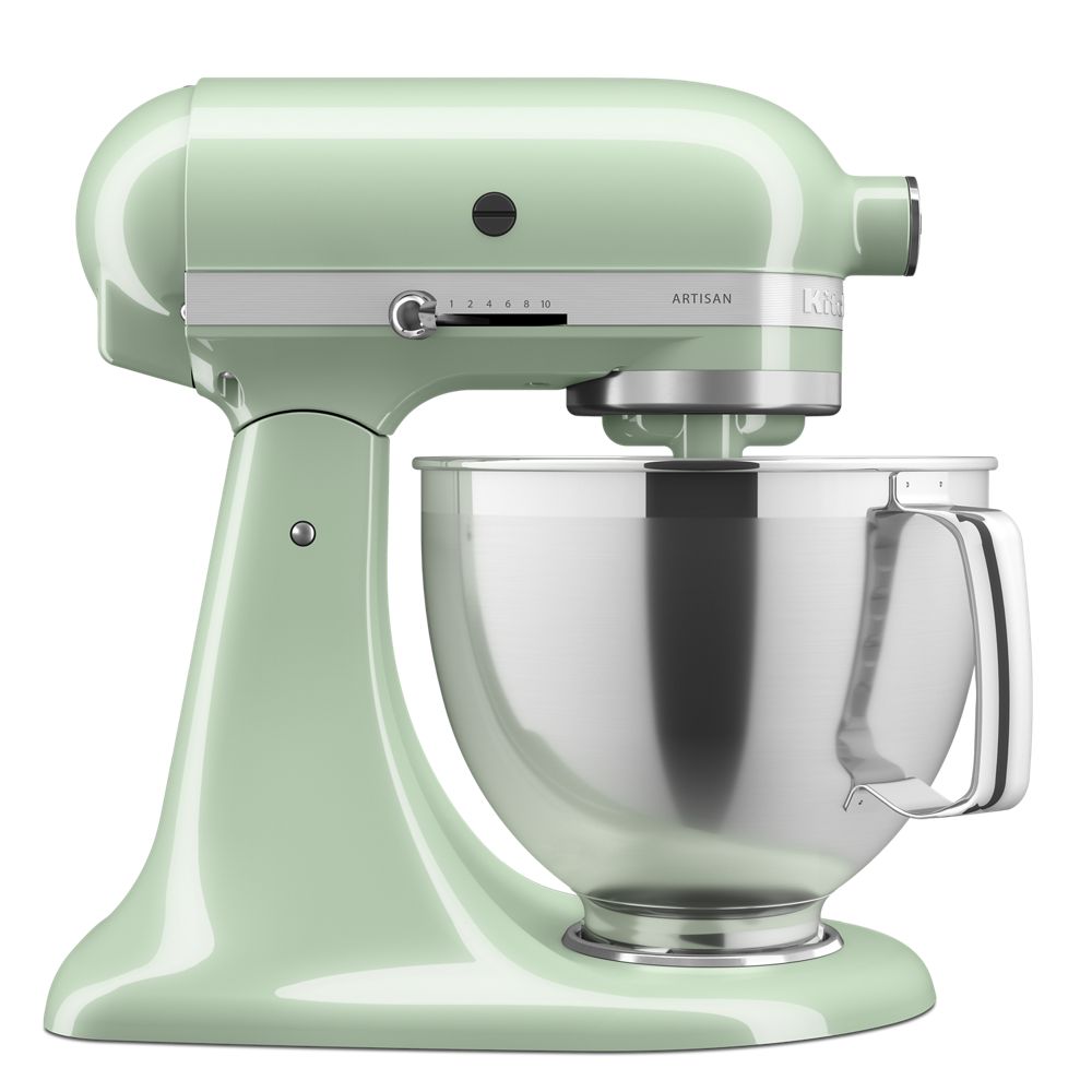 Artisan Series Tilt-Head Stand Mixer with Premium Accessory Pack