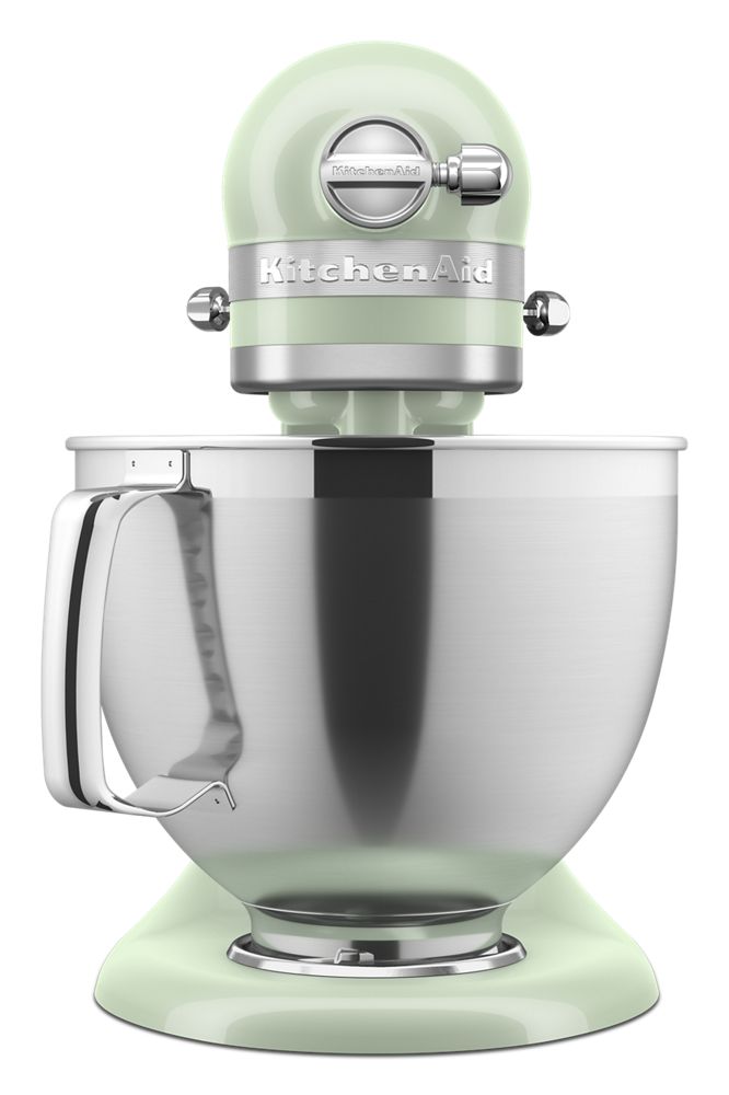 Artisan Series Tilt-Head Stand Mixer with Premium Accessory Pack