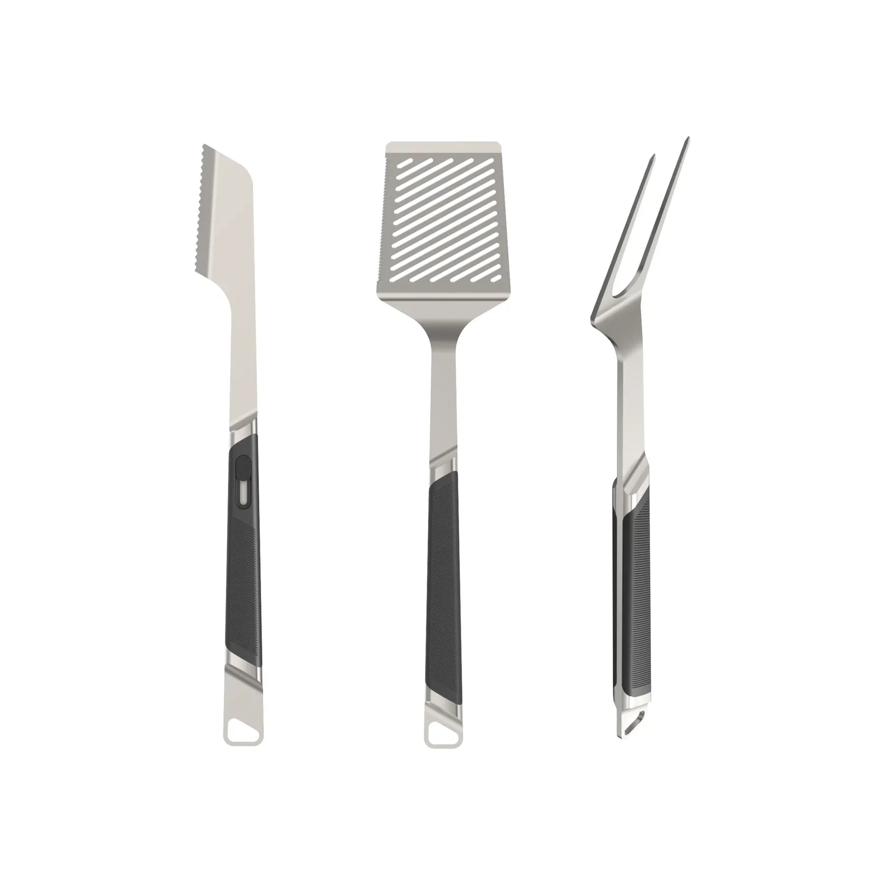 Trousse d’outils haut de gamme - Grande taille - Everdure - Accessoire pour BBQ - - La Guilde Culinaire