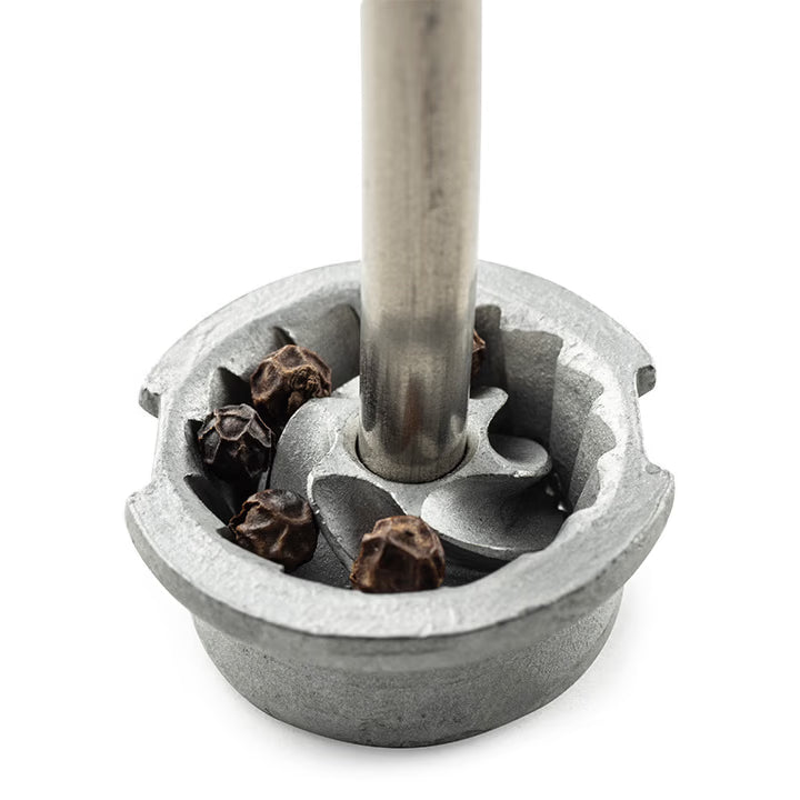Moulin à poivre manuel en bois, 10 cm - Bistro Peugeot - Peugeot - Moulin à poivre - - La Guilde Culinaire