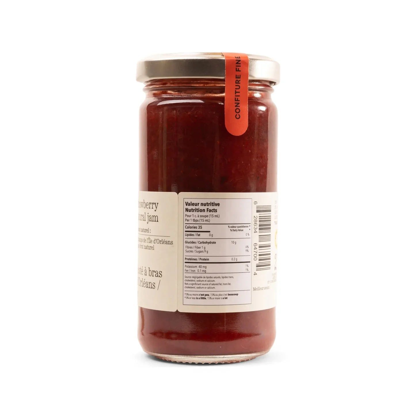 Confiture de fraises sauvages - Tigidou - Confiture - - La Guilde Culinaire