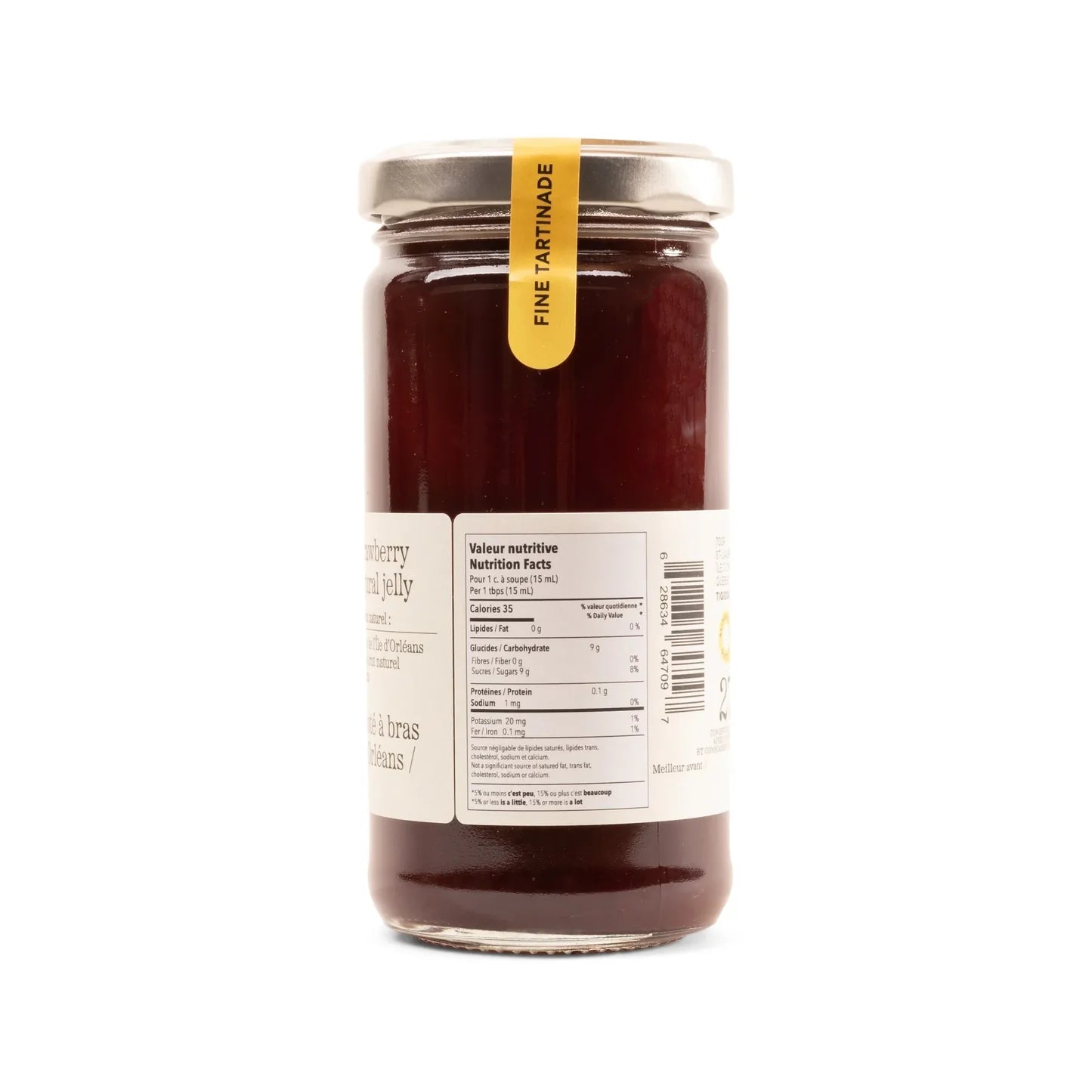 Confiture fraise d'été et basilic frais - Tigidou - Confiture - - La Guilde Culinaire