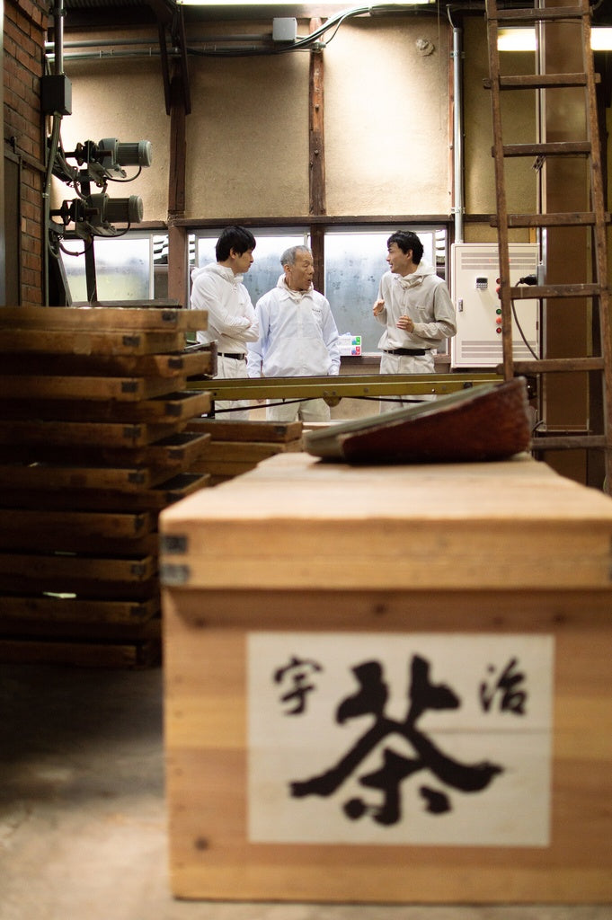Matcha Sora (boîte de 40g) - Camellia Sinensis - Thé et infusion - - La Guilde Culinaire