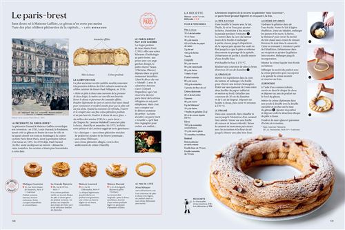 On va Déguster Paris - Marabout - Livre de cuisine - - La Guilde Culinaire