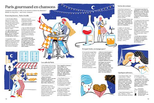 On va Déguster Paris - Marabout - Livre de cuisine - - La Guilde Culinaire