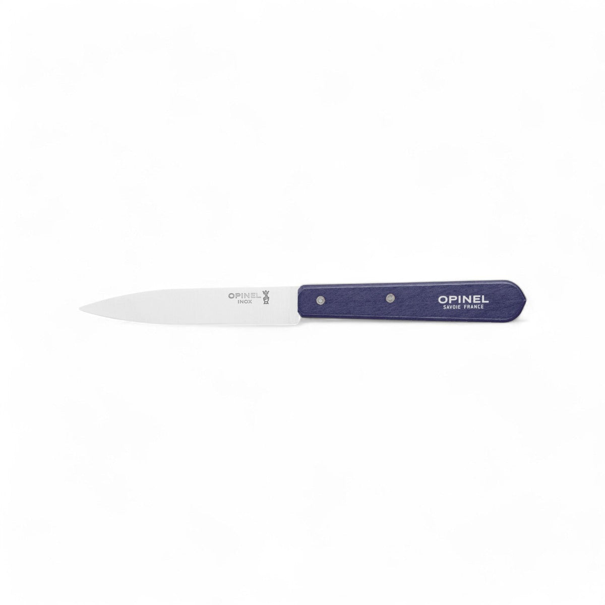 Opinel - Couteau d'office N°112 Mauve Paysage - Opinel - Couteau d'office - 003116 - La Guilde Culinaire