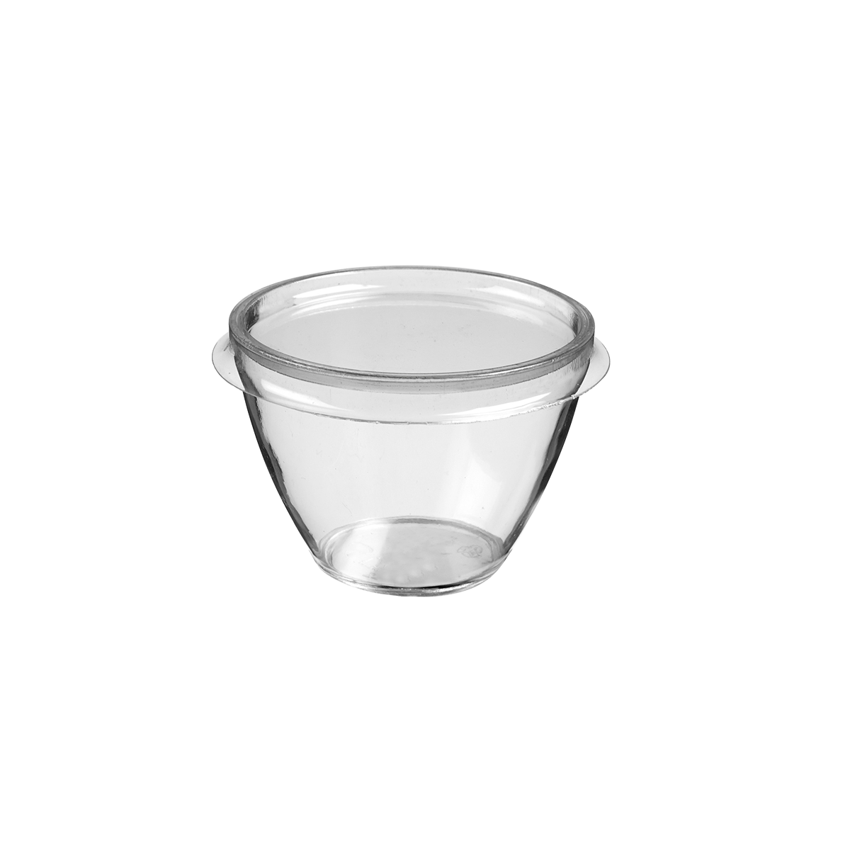 Transparent mini bowl Solia