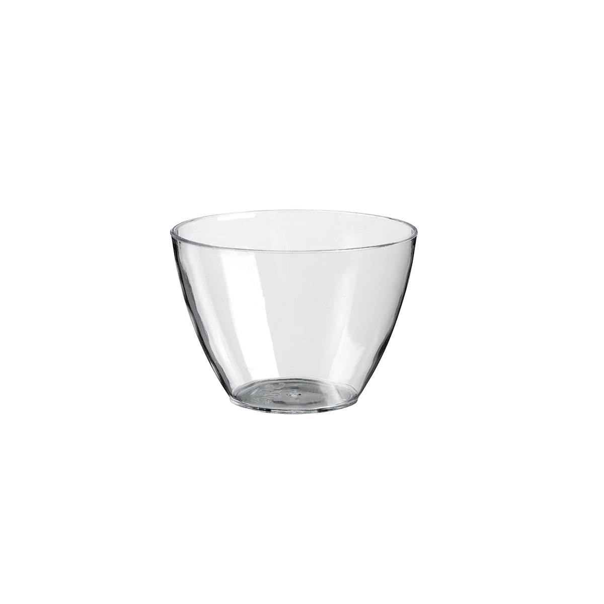 Transparent mini bowl Solia