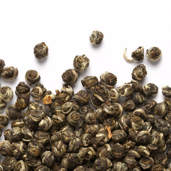 Perles au jasmin (sac de 75g) - Camellia Sinensis - Thé et infusion - - La Guilde Culinaire
