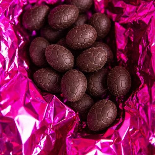 GIANDUJA - Petits oeufs au chocolat - Allo Simonne - Chocolat - - La Guilde Culinaire