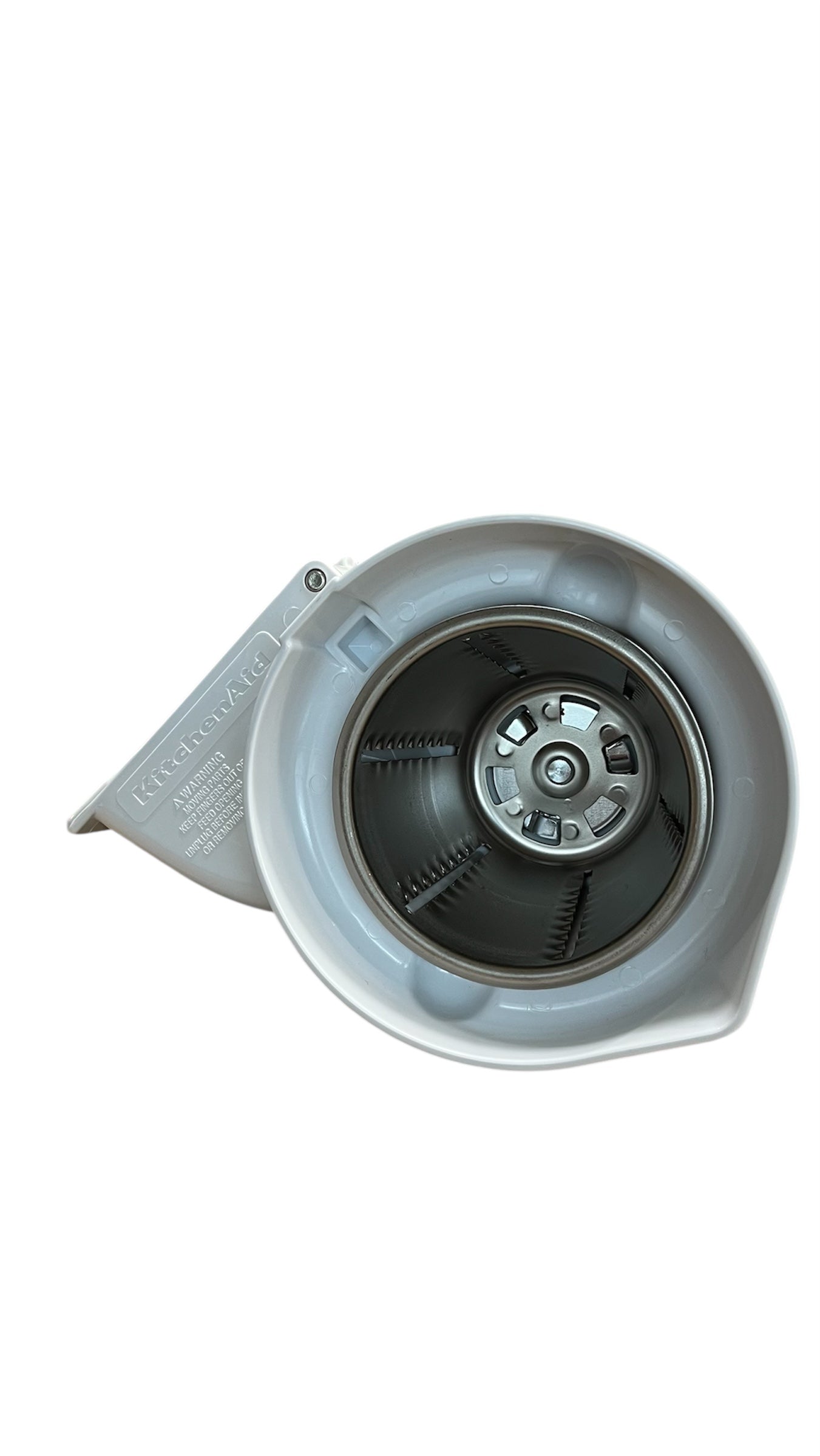 BB - Trancheuse / râpeuse à 4 tambours pour Batteur Kitchenaid - Kitchenaid - Accessoires batteur sur socle - - La Guilde Culinaire