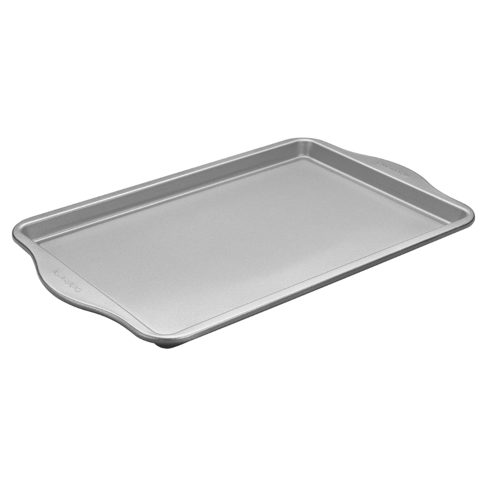 Plaque de cuisson antiadhésive 43 cm (17 po) - Cuisinart - Plaque de cuisson - CMHB-17BSC - La Guilde Culinaire