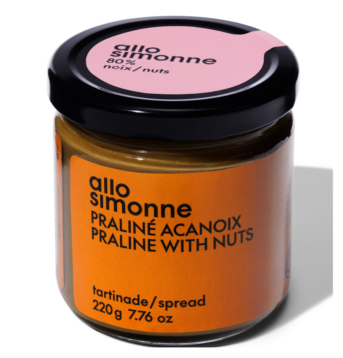 Praliné Acanoix