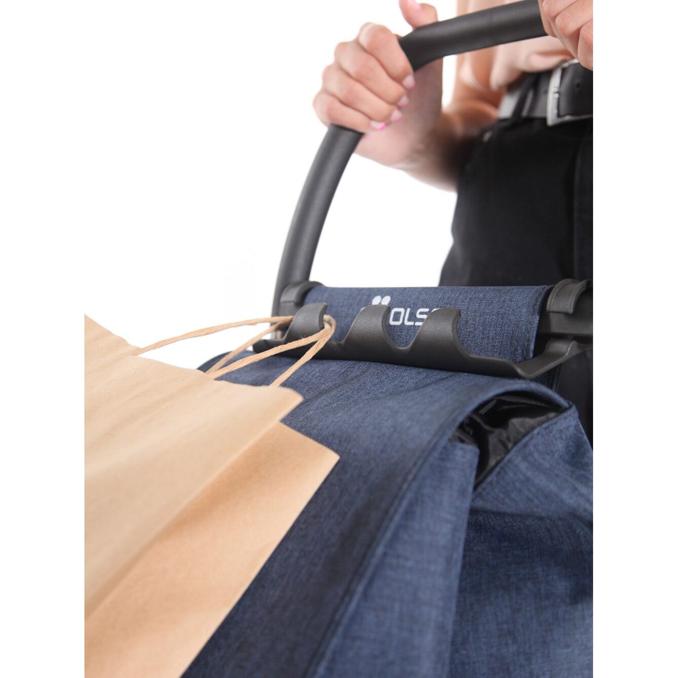 Crochet Logic de nouvelle génération - Rolser - Sac à épicerie - - La Guilde Culinaire