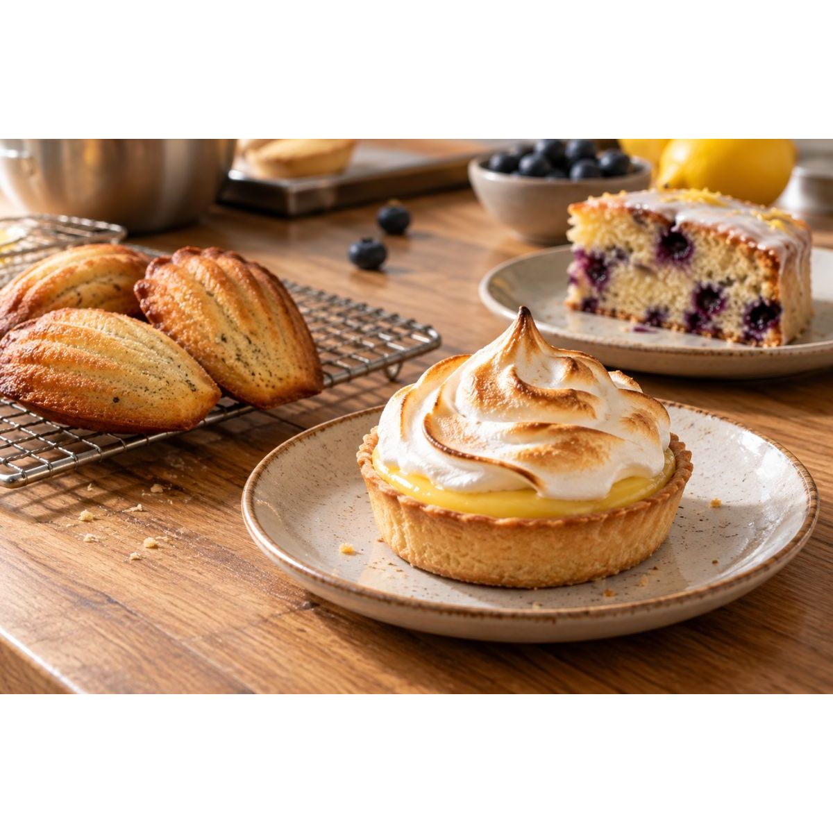 SPÉCIAL PÂTISSERIE SANS GLUTEN - La Guilde Culinaire - Cours - Cours de cuisine - - La Guilde Culinaire