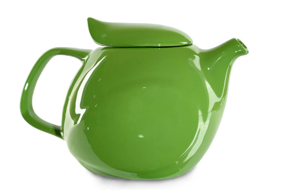 ChirpyPot Teapot 1.2L / 40 oz. Moss - GurglePot - Pichet et carafe - C6-AAA-BB01-MOS - La Guilde Culinaire