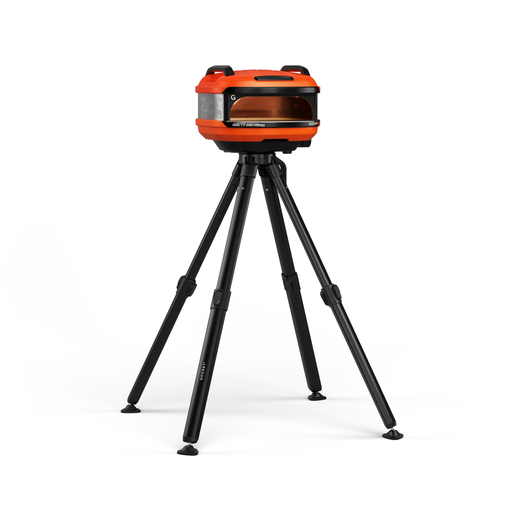 Ensemble Tread Basecamp - Gozney - Four à pizza - - La Guilde Culinaire