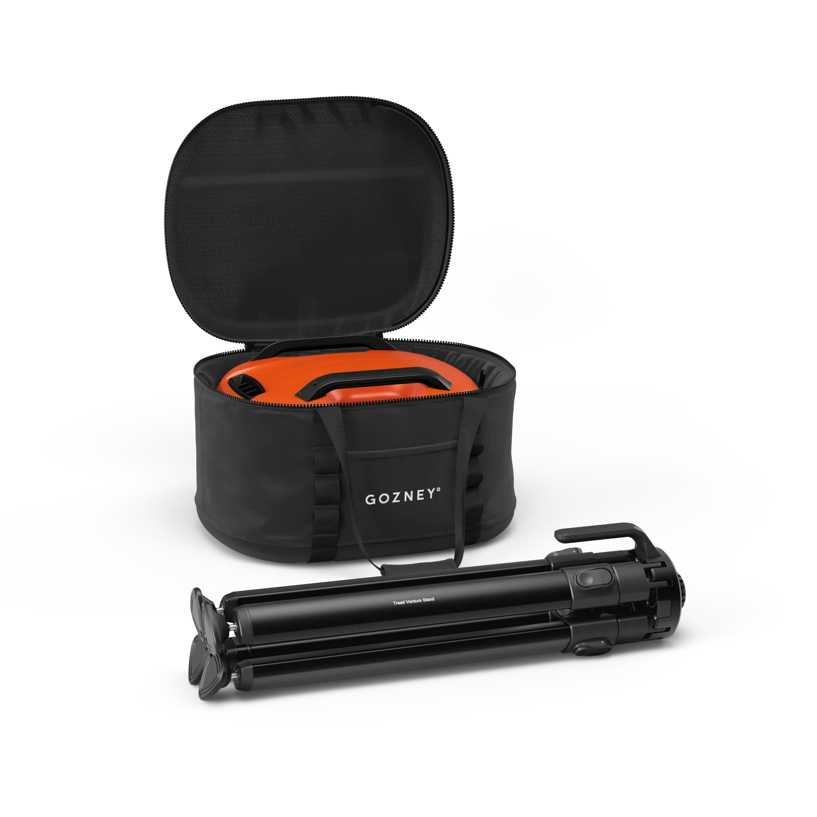 Ensemble Tread de randonnée - Gozney - Four à pizza - - La Guilde Culinaire