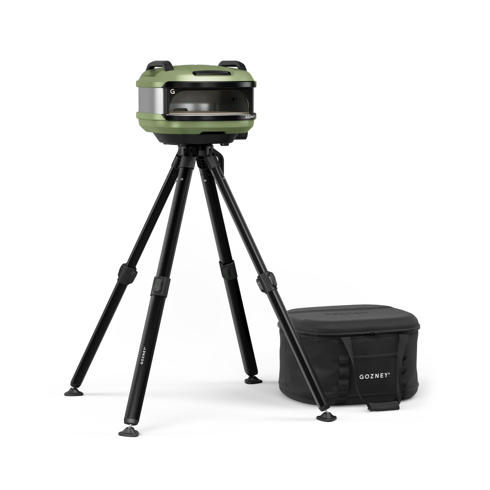 Ensemble Tread de randonnée - Gozney - Four à pizza - - La Guilde Culinaire