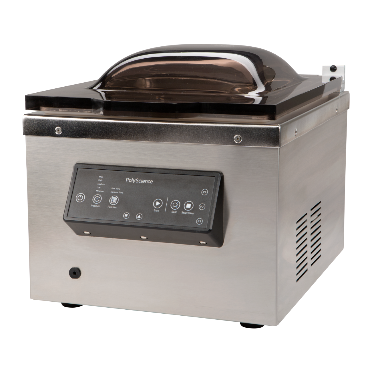 Machine à emballer sous vide à chambre série 300 - Polyscience - Cuiseur sous-vide - - La Guilde Culinaire