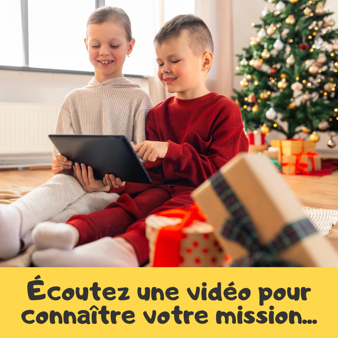 Un voyage dans le Nord : Calendrier de l'Avent - Charlo Jeux et Aventures - Calendrier de l'avent - - La Guilde Culinaire