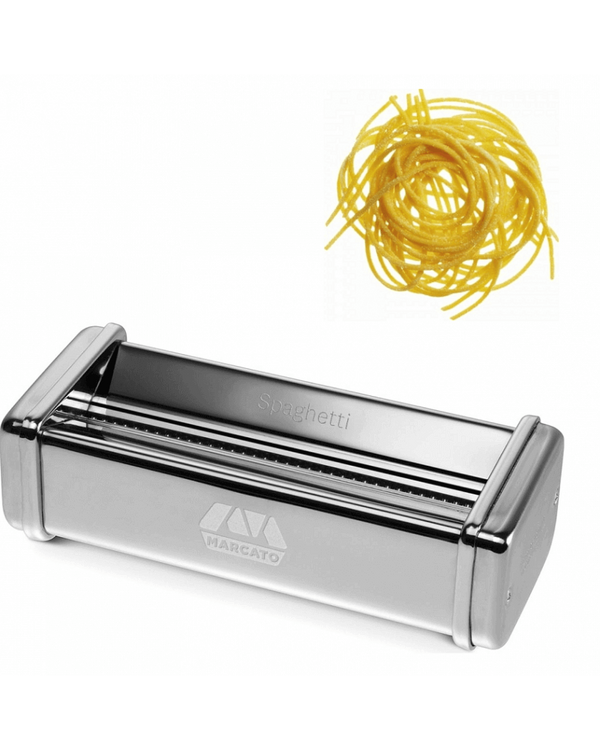 MARCATO- Accessoire Spaghetti pour Pasta Fresca    - Marcato Design - Machine à pâte - 