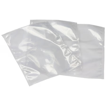 Sacs sous vide lisses